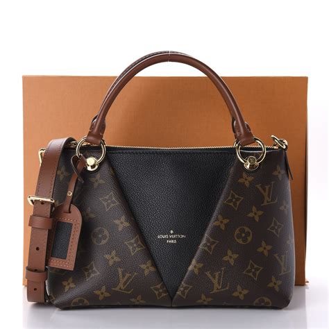 louis vuitton v tote bb|louis vuitton large monogram tote.